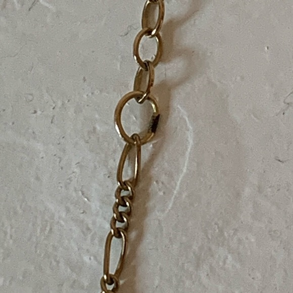 Are You Am I chain necklace - Picture 4 of 4